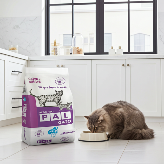 Alimento Pal Gato para Gatos