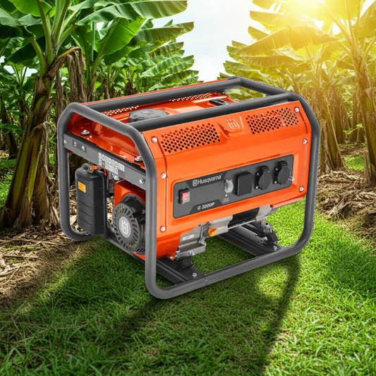 Generador Husqvarna G3200P