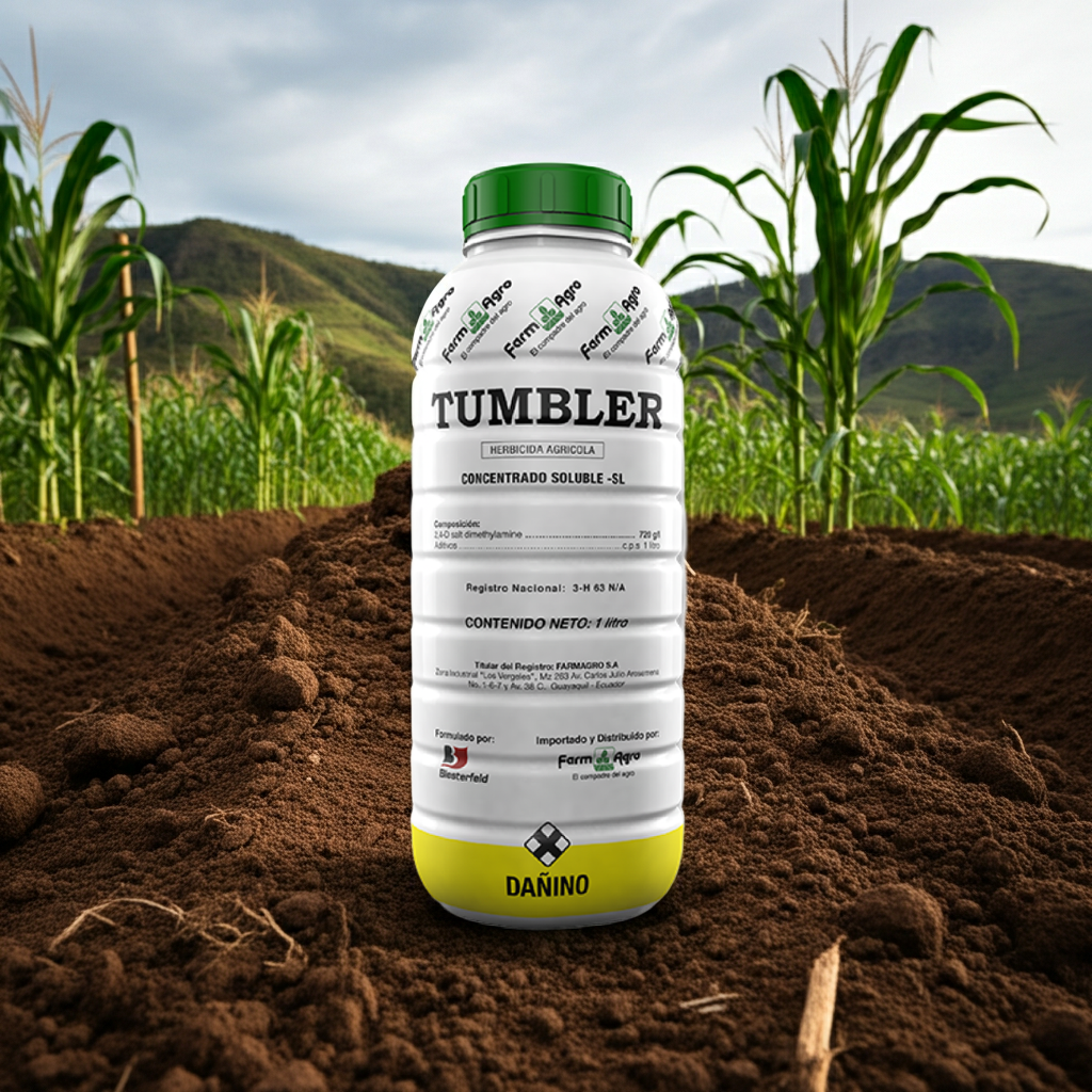 Tumbler Herbicida