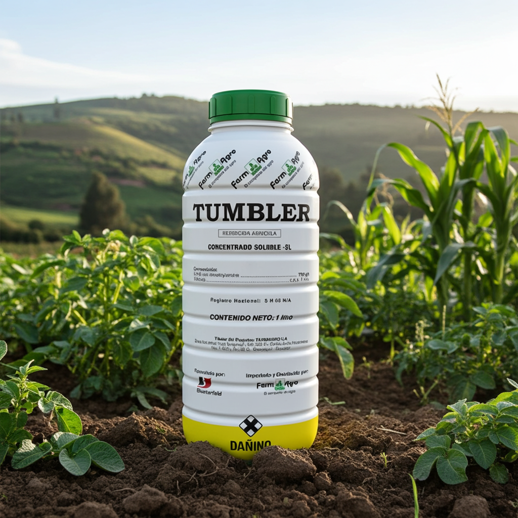 Tumbler Herbicida