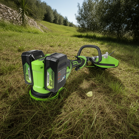 Podadora a Batería Greenworks 48V