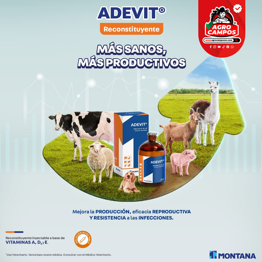 Adevit Iny.