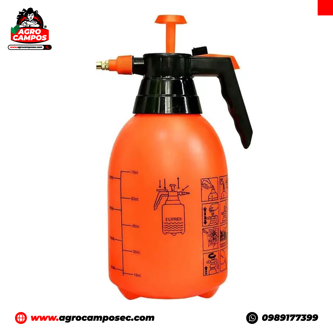 Atomizador Manual de 2 y 3 Litros
