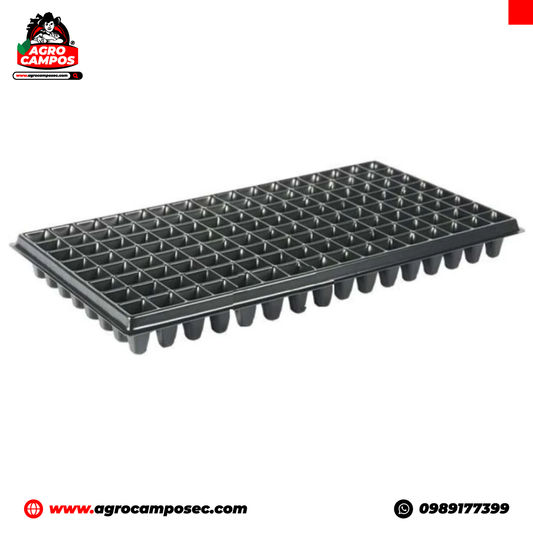 Bandejas para Germinación de 32 y 128 Puestos