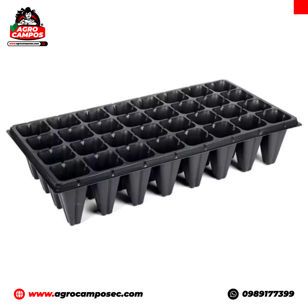 Bandejas para Germinación de 32 y 128 Puestos