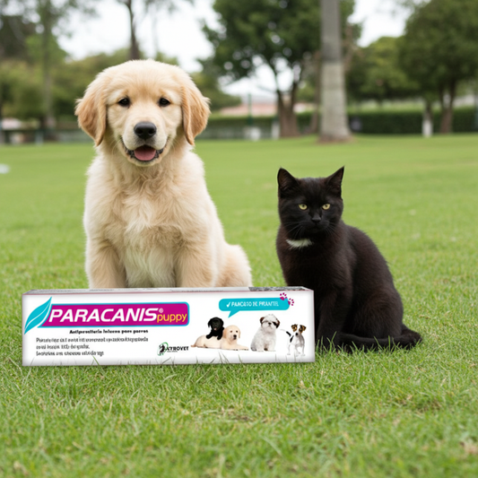 Paracanis Puppy Mascotas