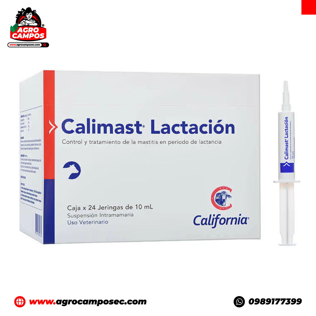 Calimast Lactación