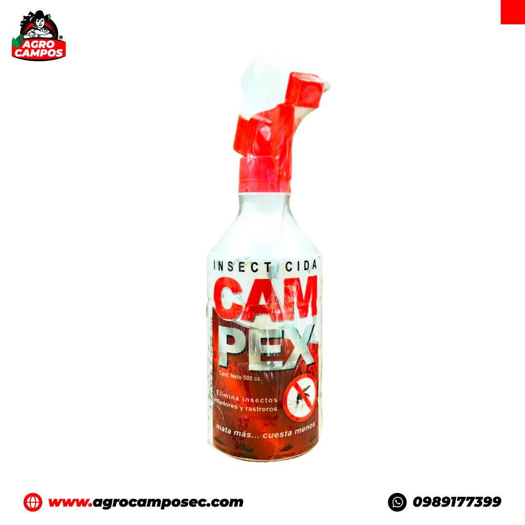 Insecticida Campex - Agro Campos®