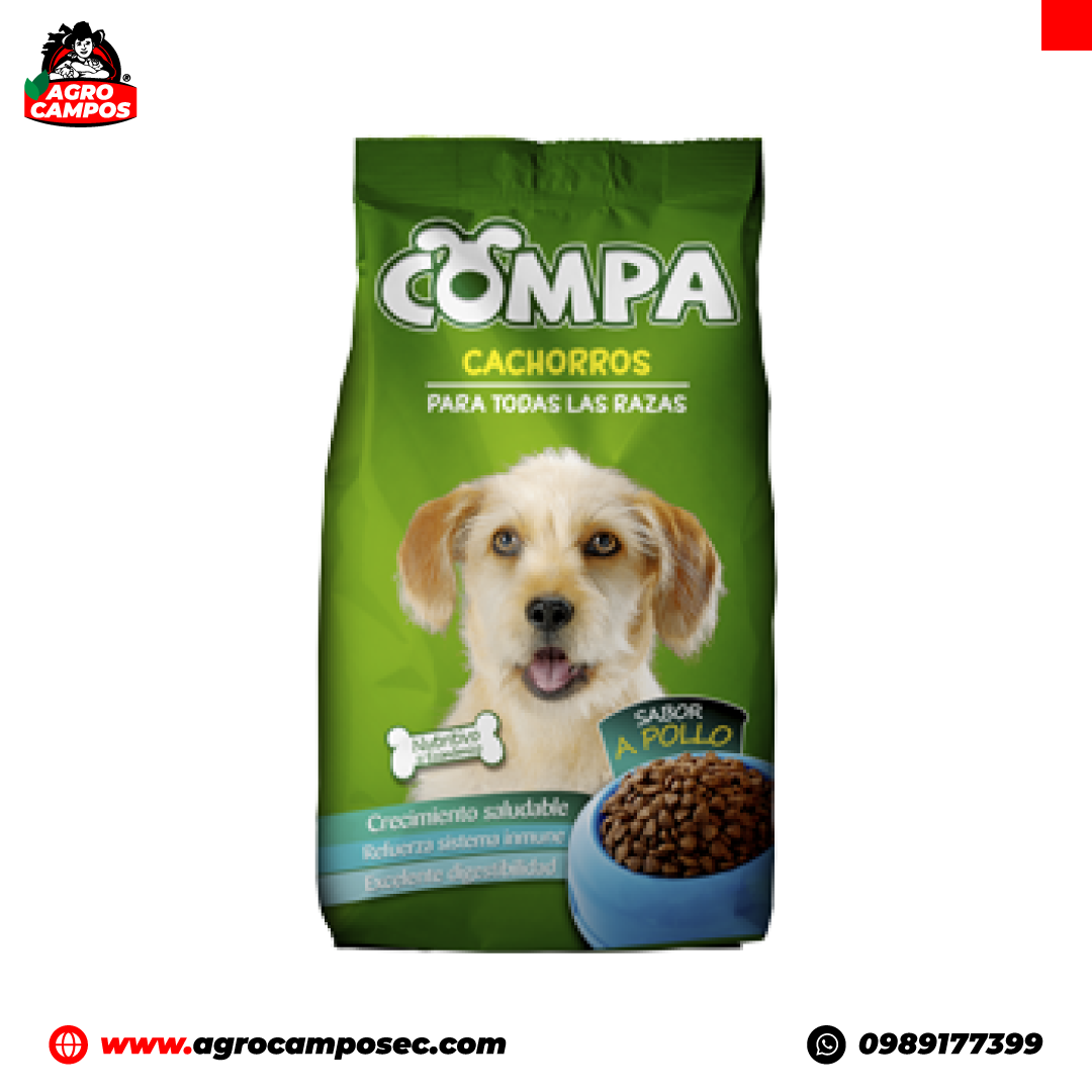 Compa Puppies all breeds