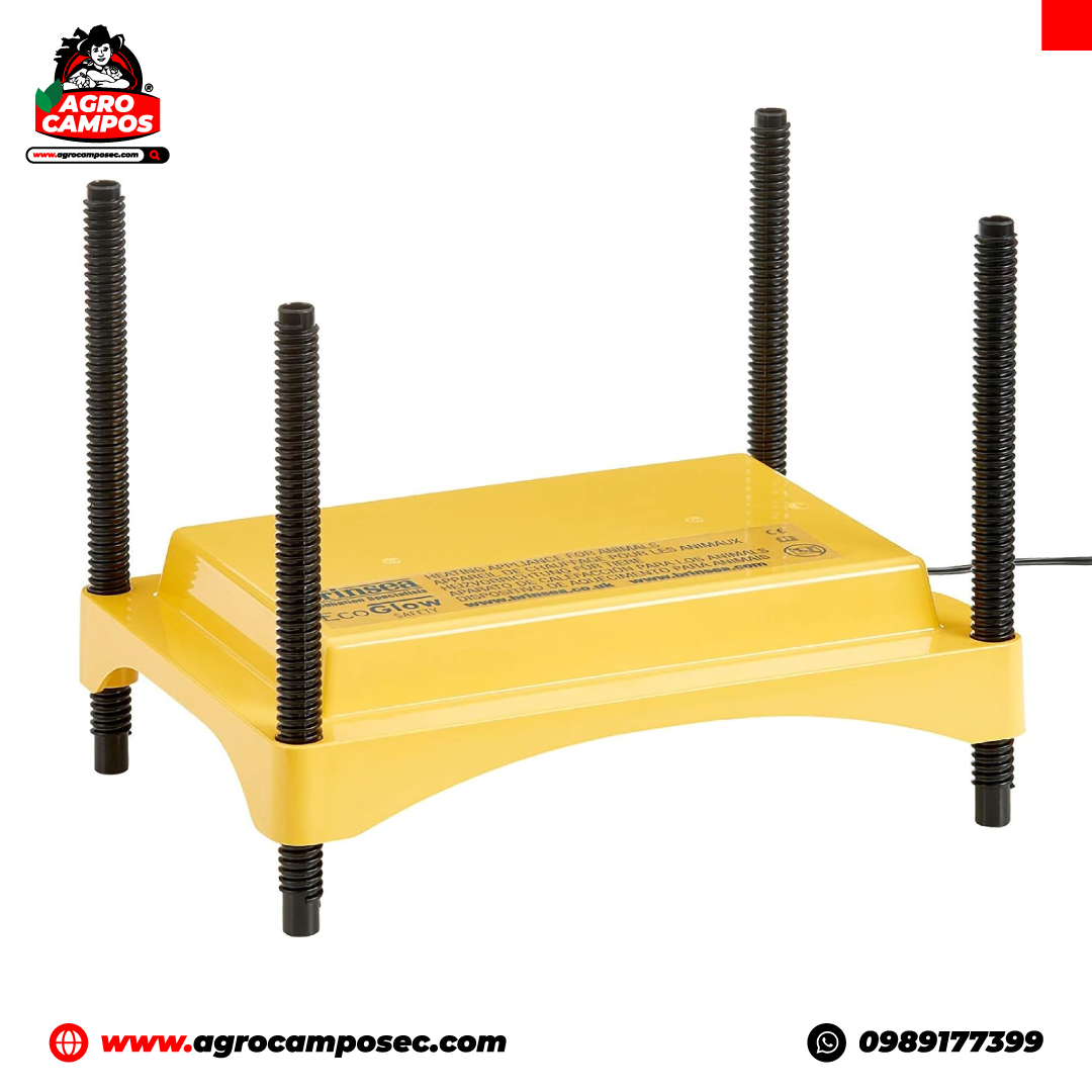 Calentadoras Brinsea Eco Glow Safety para Pollitos BB