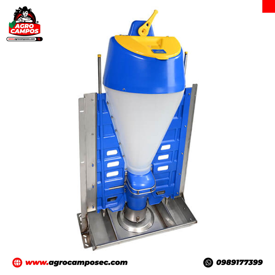 Comedero Cerdos Rotecna Swing Feeder R3