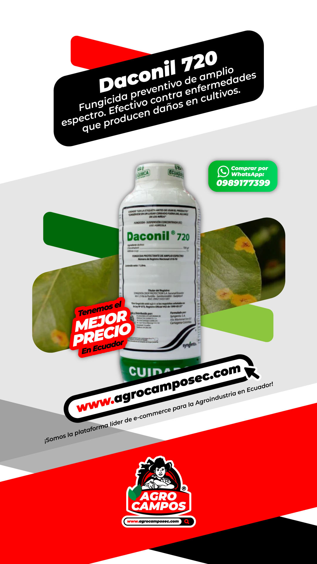 Daconil