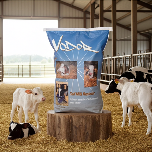 Leche Sustituta Vodor