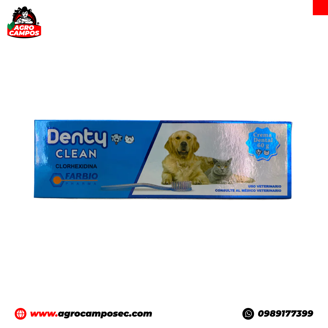 Denty Clean - Agro Campos