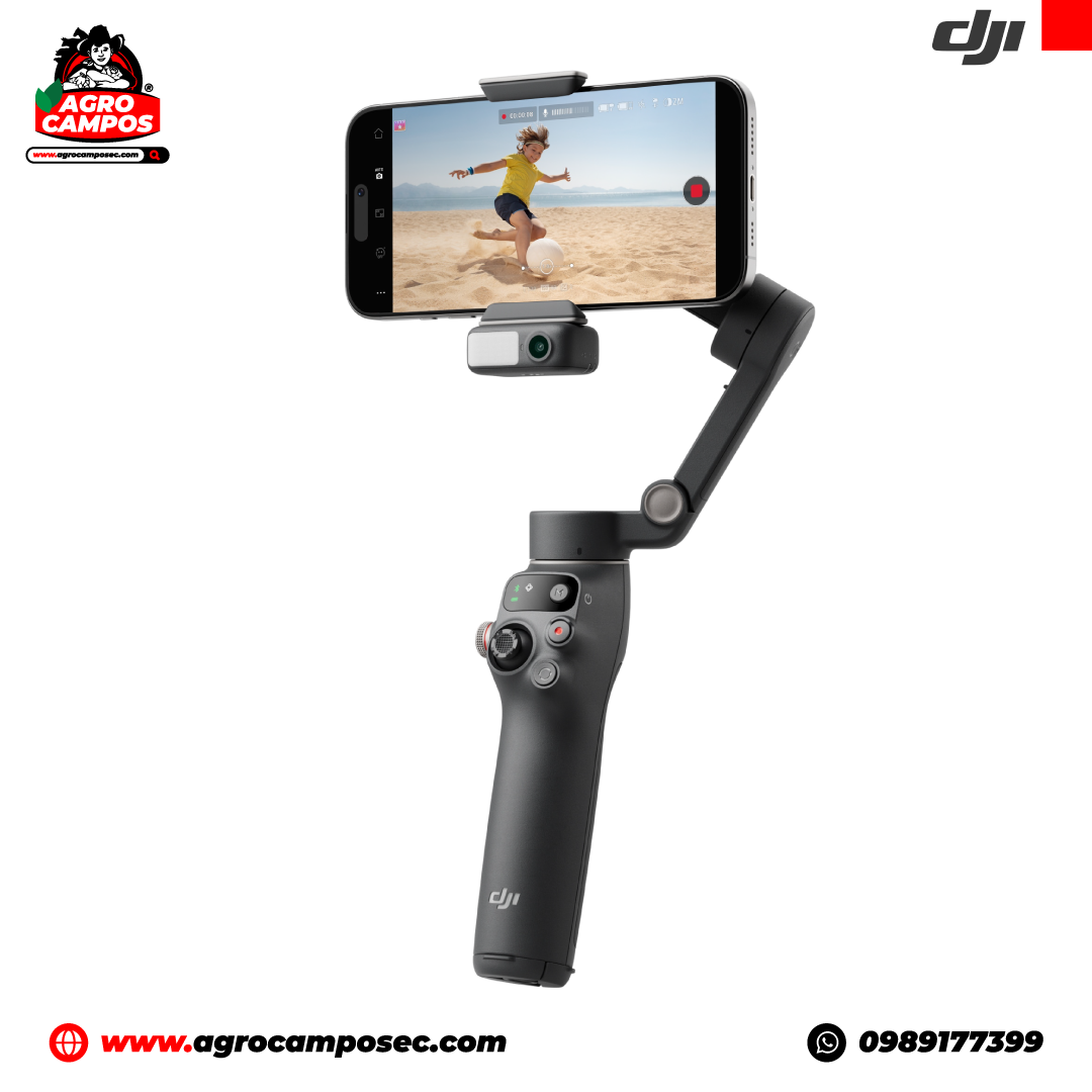 DJI Estabilizador Osmo Mobile 7P para Celular