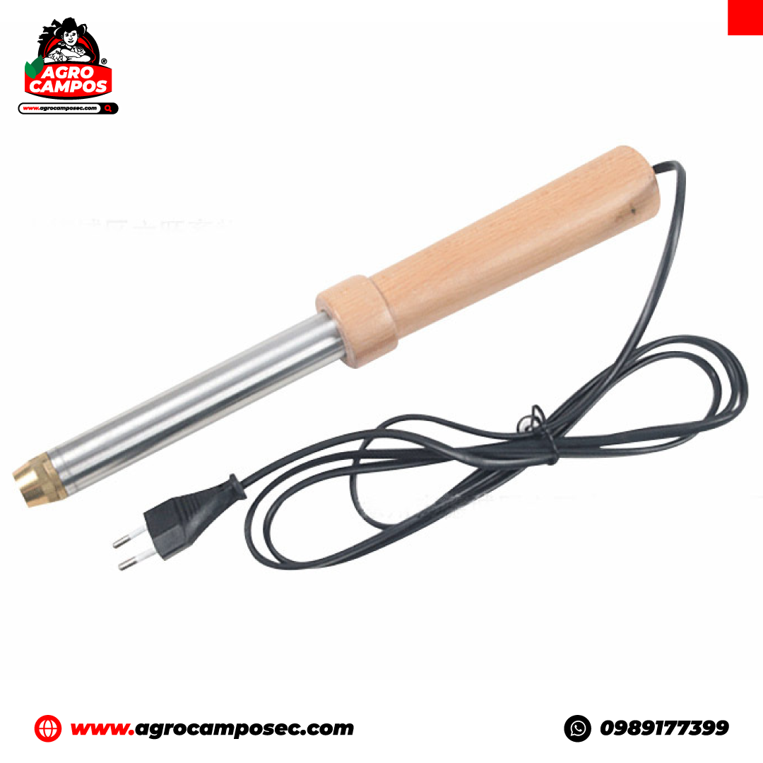 Descornador Eléctrico de 220 V para Terneros