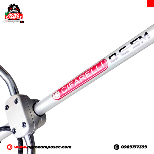 Desmalezadora Profesional Cifarelli DC5M 2,8 HP