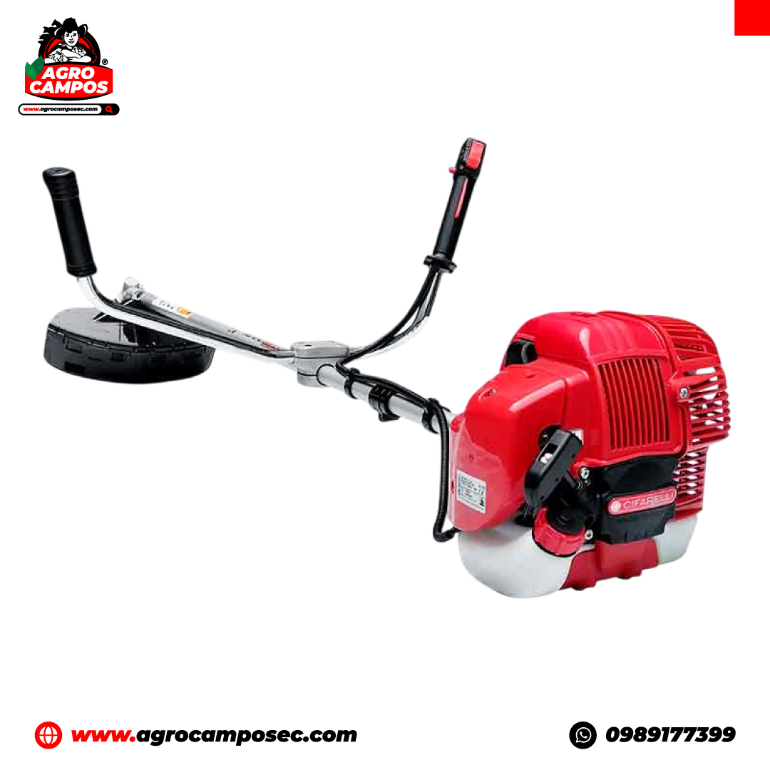 Desmalezadora Profesional Cifarelli DC5M 2,8 HP