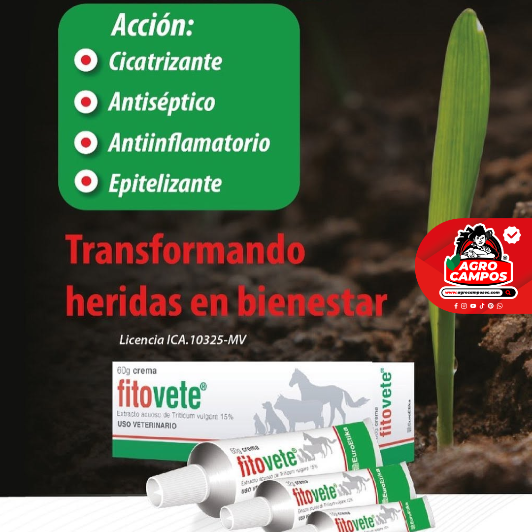 Fitovete Crema