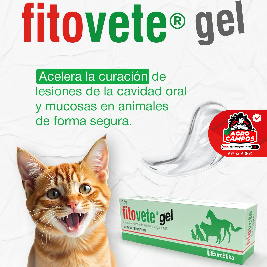Fitovete Gel