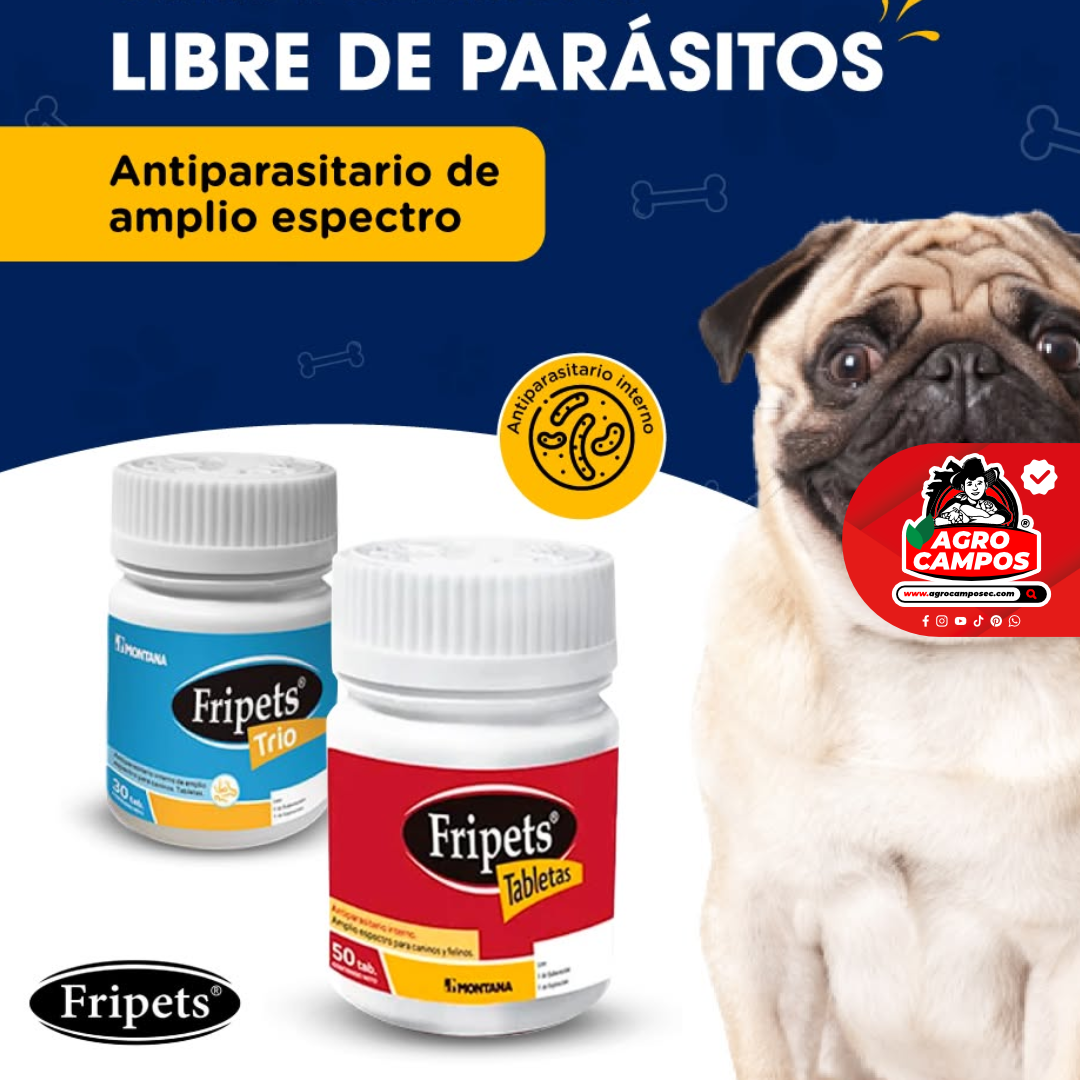 Fripets Tabletas