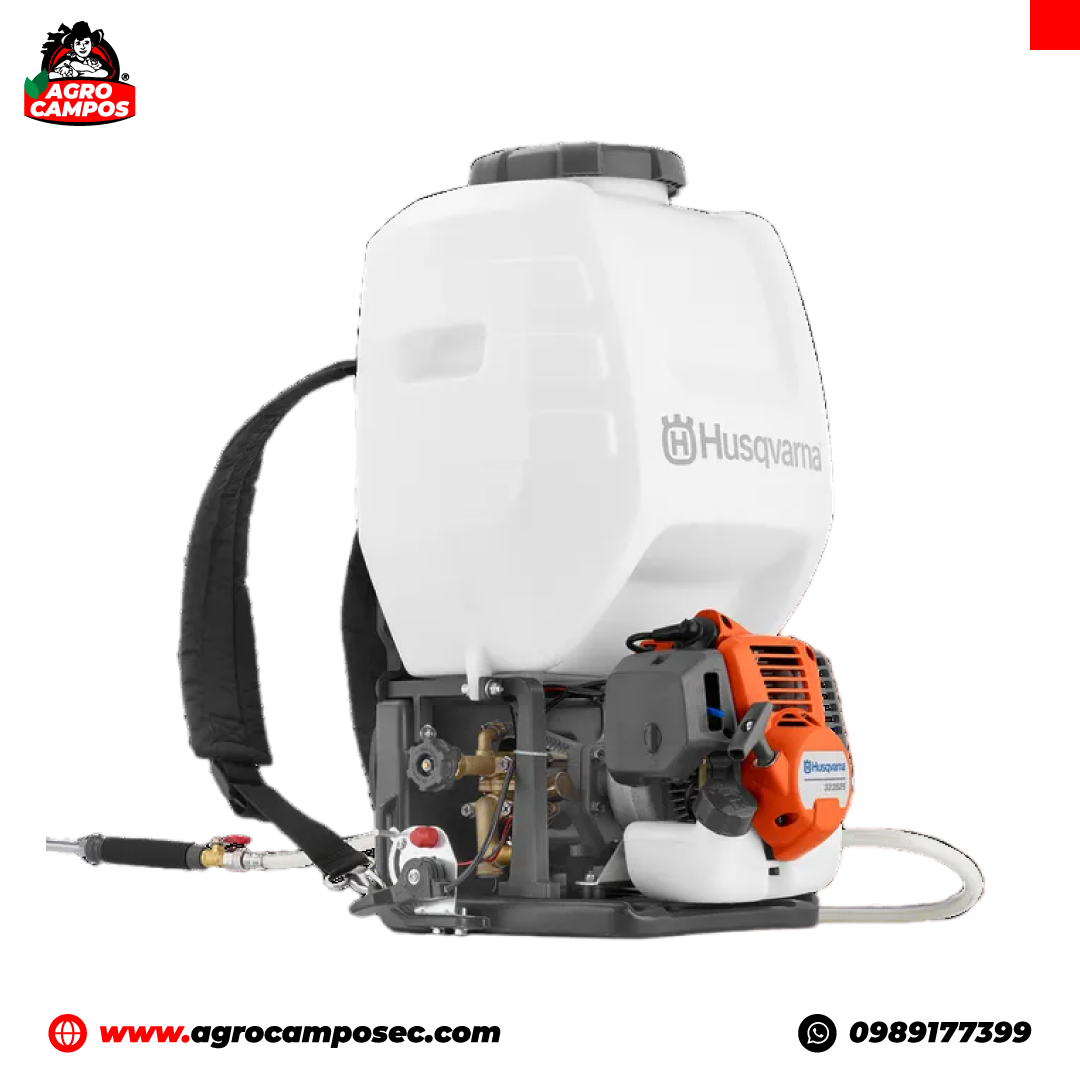 Fumigadora a Motor Husqvarna 321S 25L
