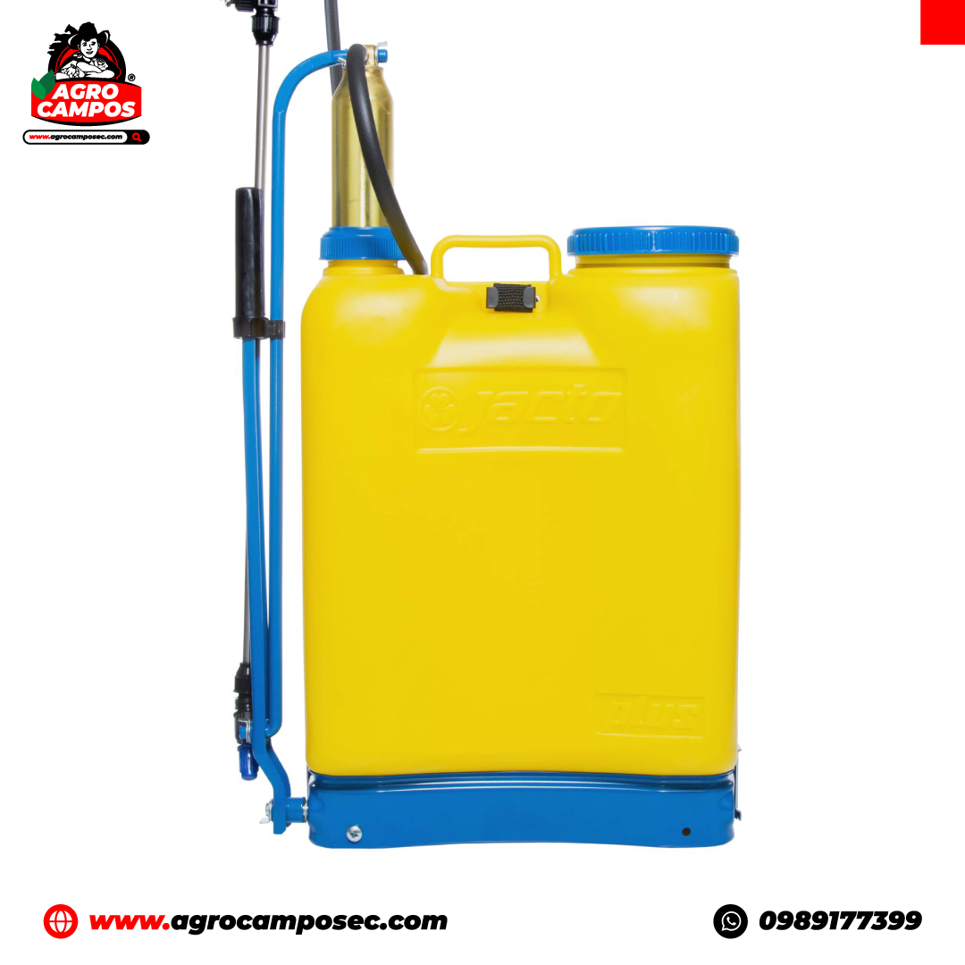 Fumigadora Manual Jacto Plus 100% Original