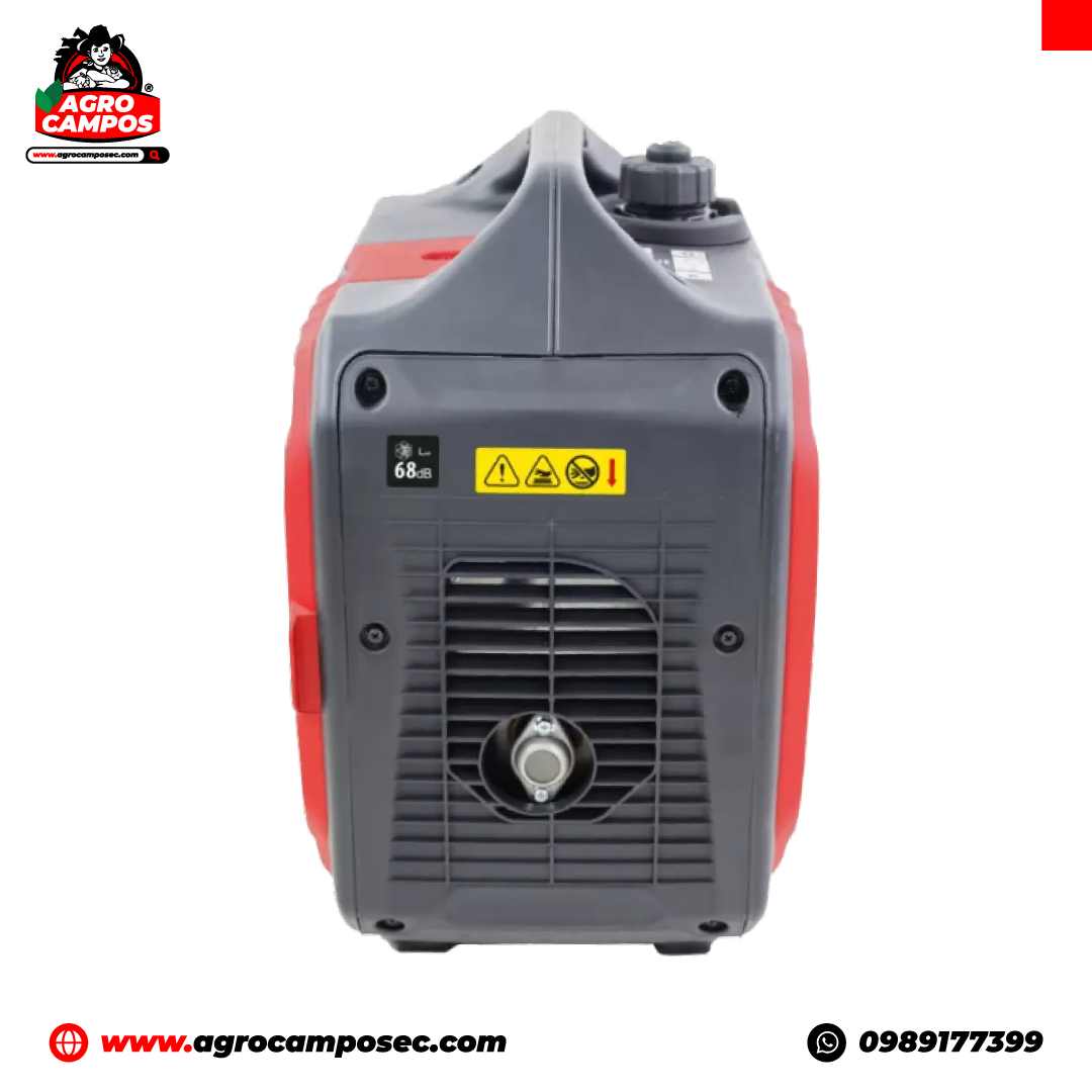 Generador Eléctrico Ducati Inverter 2300IS