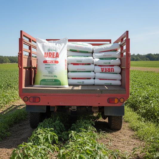 Urea Prilada Fertilizante