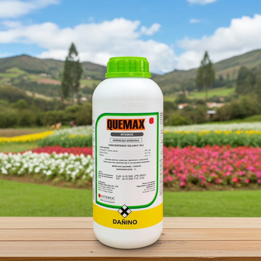 Quemax Herbicida
