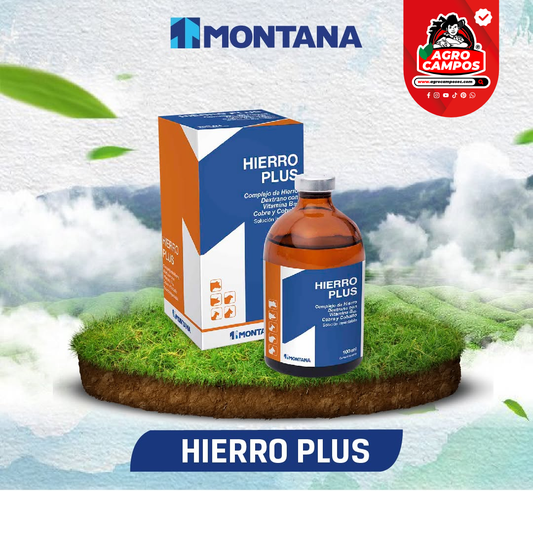 Hierro Plus