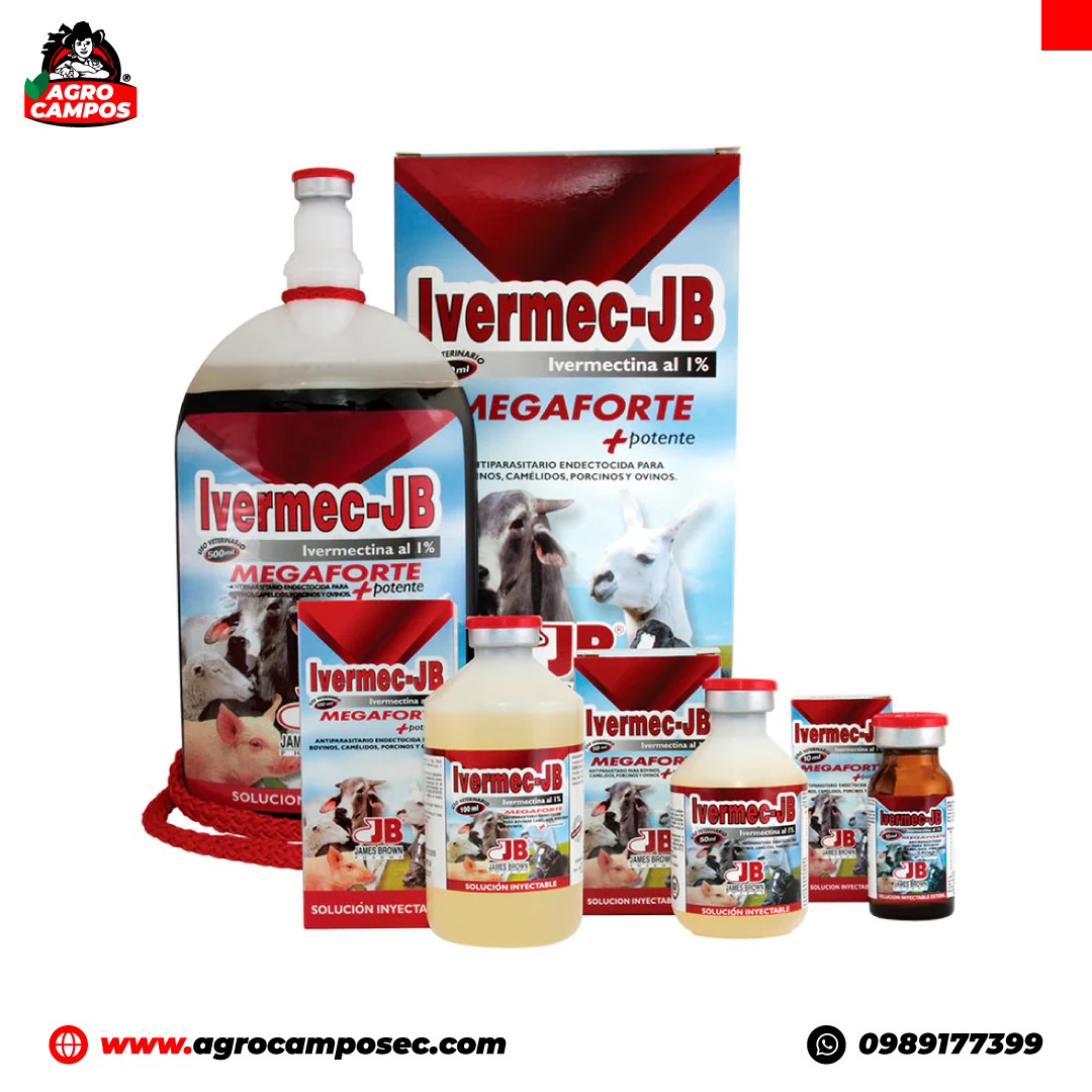 Ivermec JB - Agro Campos®