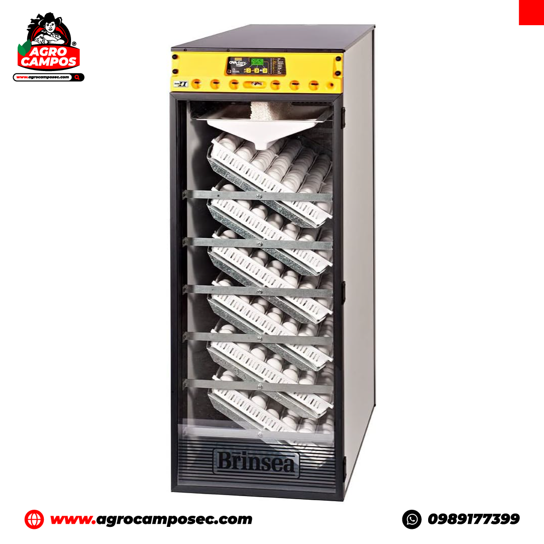Incubadora Automática Brinsea Ova Easy 110 V