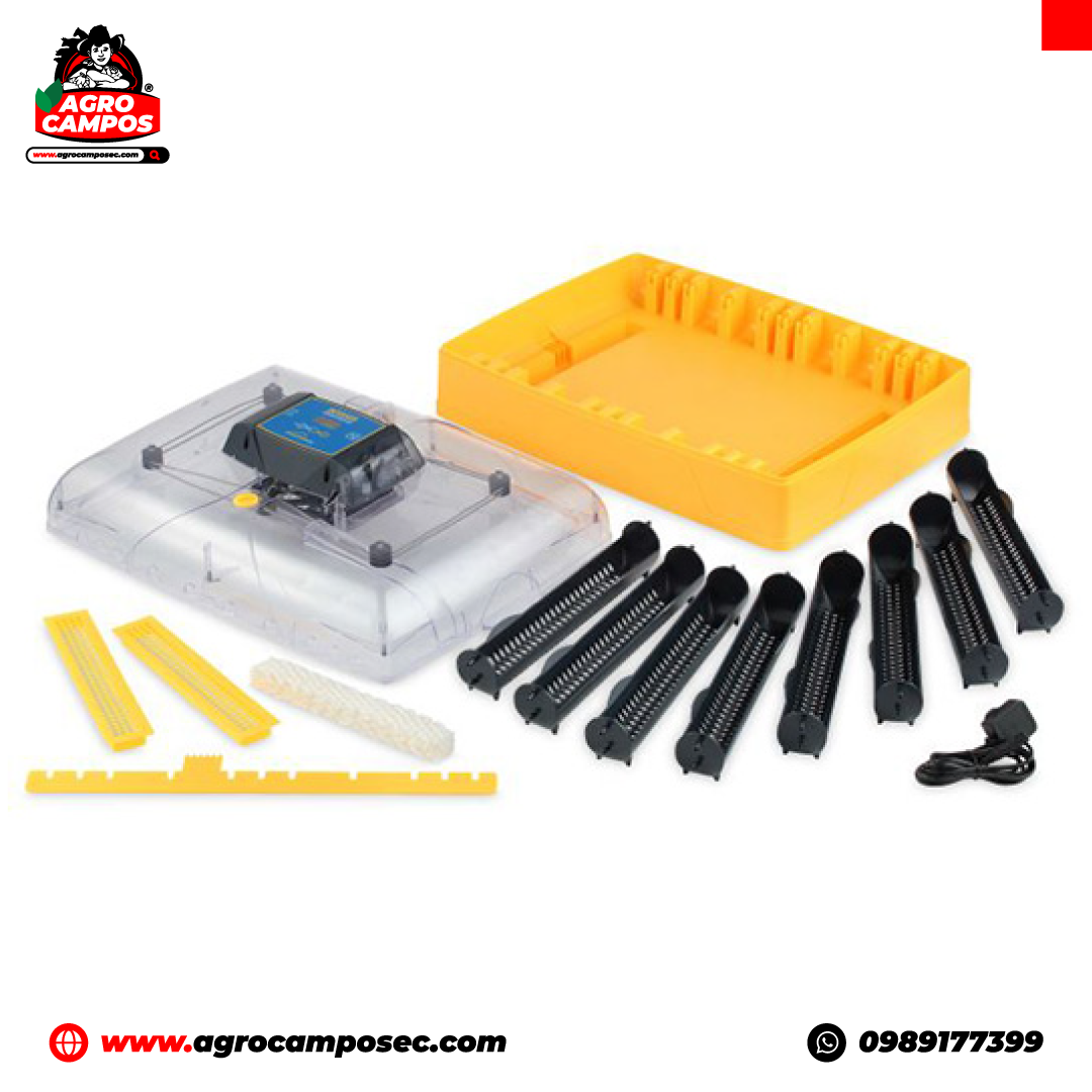 Incubadora Automática Brinsea Ovation de 56 Huevos 110 V