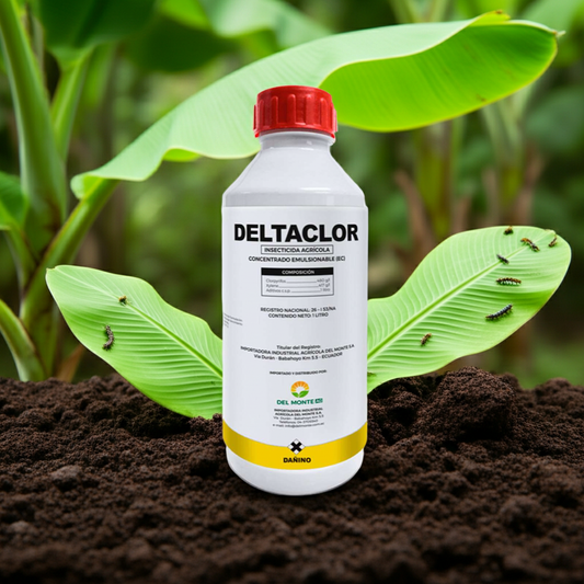 Deltaclor Insecticida