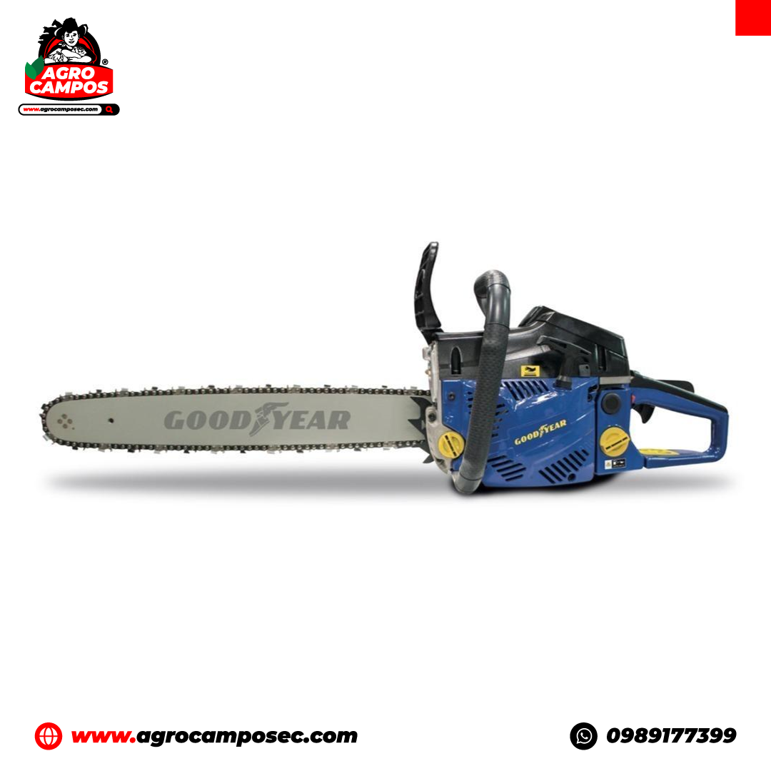 Motosierra Goodyear GY62CSS