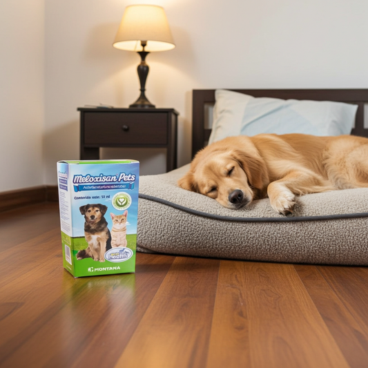 Meloxisan Pets Inyectable Artritis Traumatismos Dolor Articular Caninos Ecuador - Agro Campos® Online Store