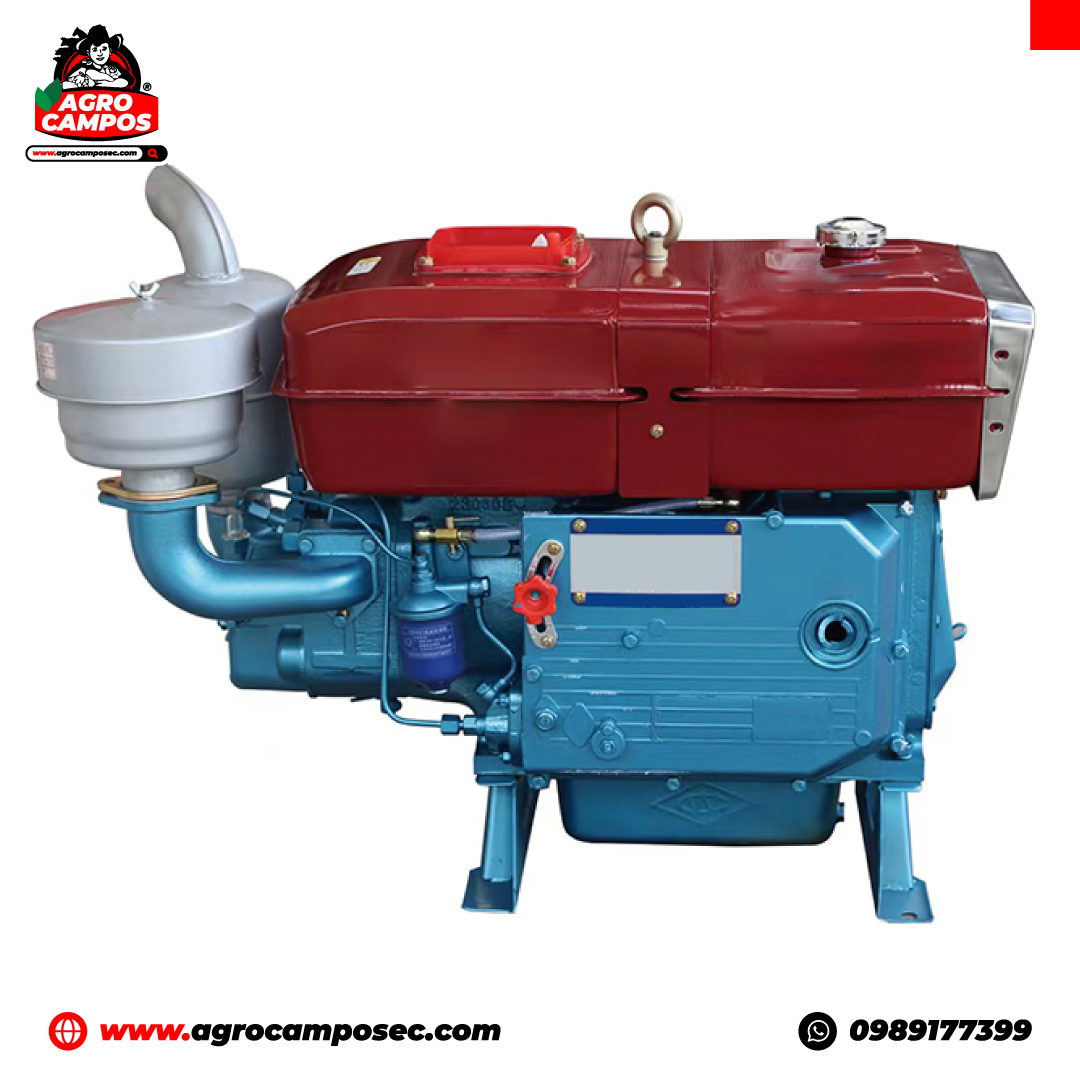 Motor de Combustión Diésel 16 y 22 HP