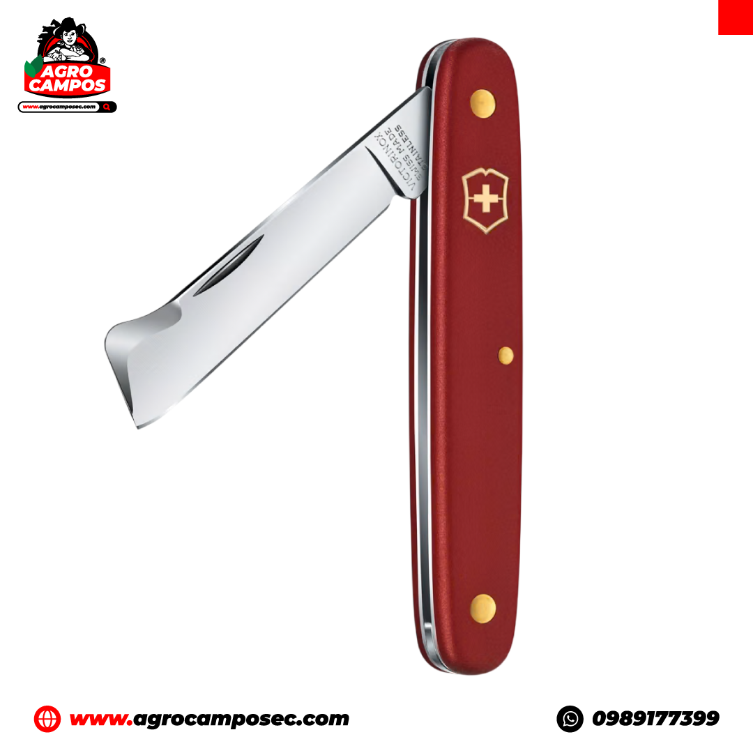 Navaja para Injertar Victorinox Calidad Suiza