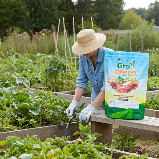 Gro Green Fertilizante