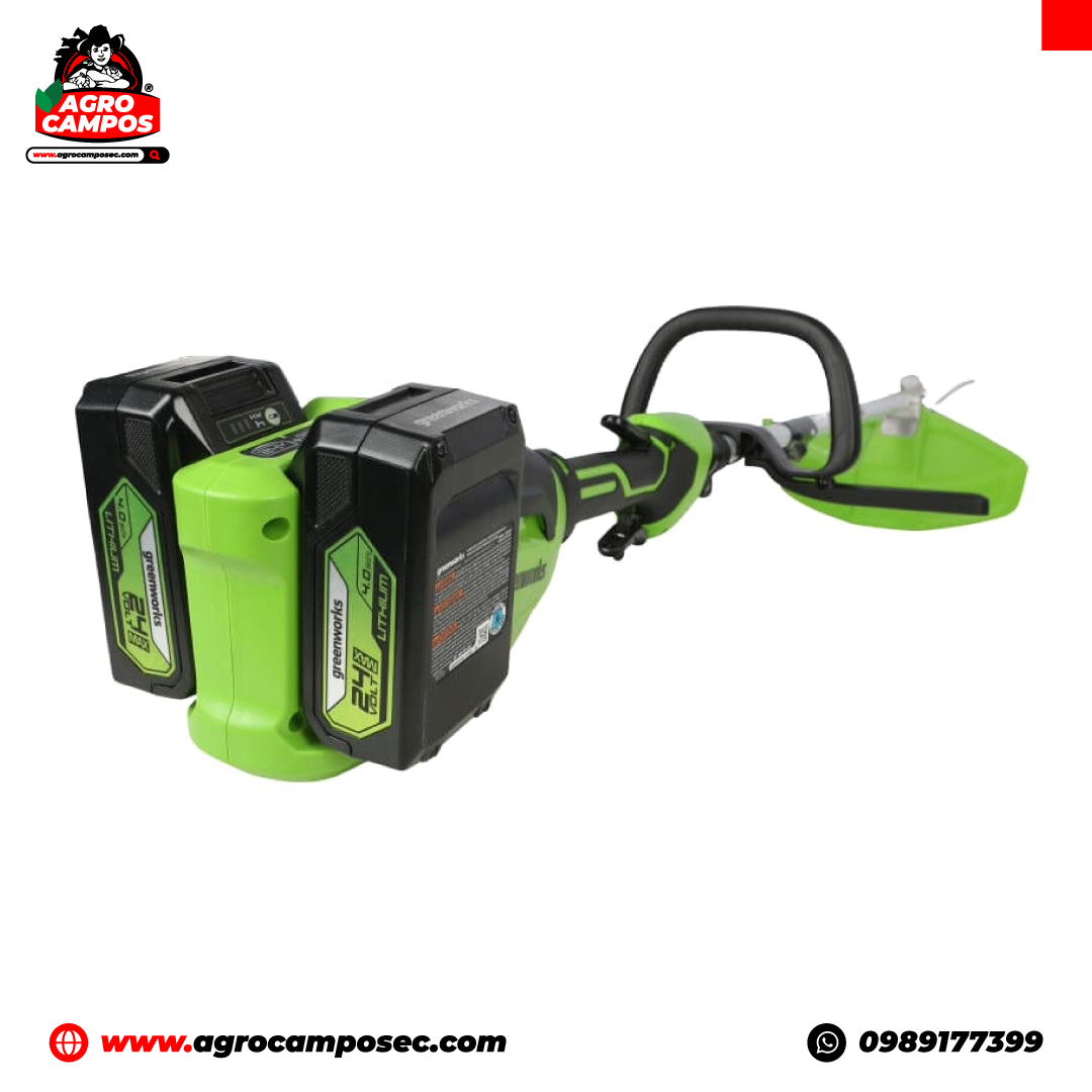 Podadora a Batería Greenworks 48V