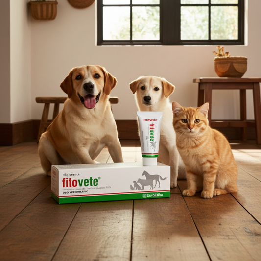 Fitovete Crema Mascotas