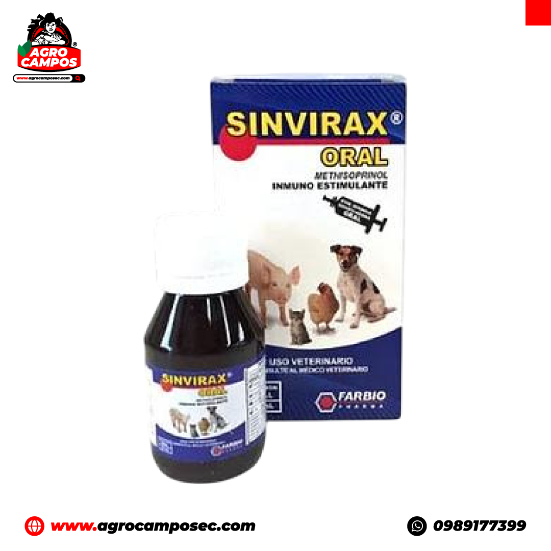 Sinvirax - Agro Campos