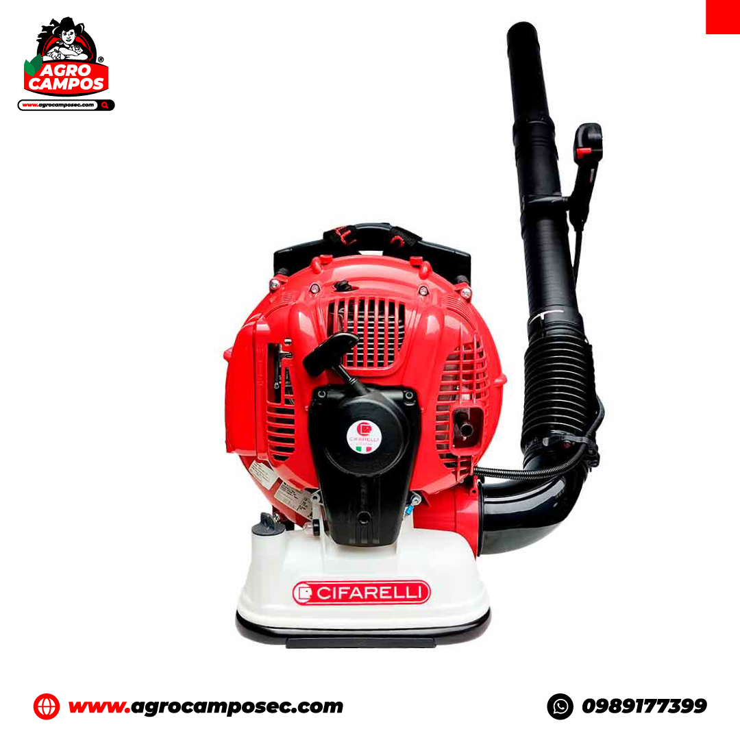Sopladora a Motor Cifarelli BL2200 Compacta 5 HP