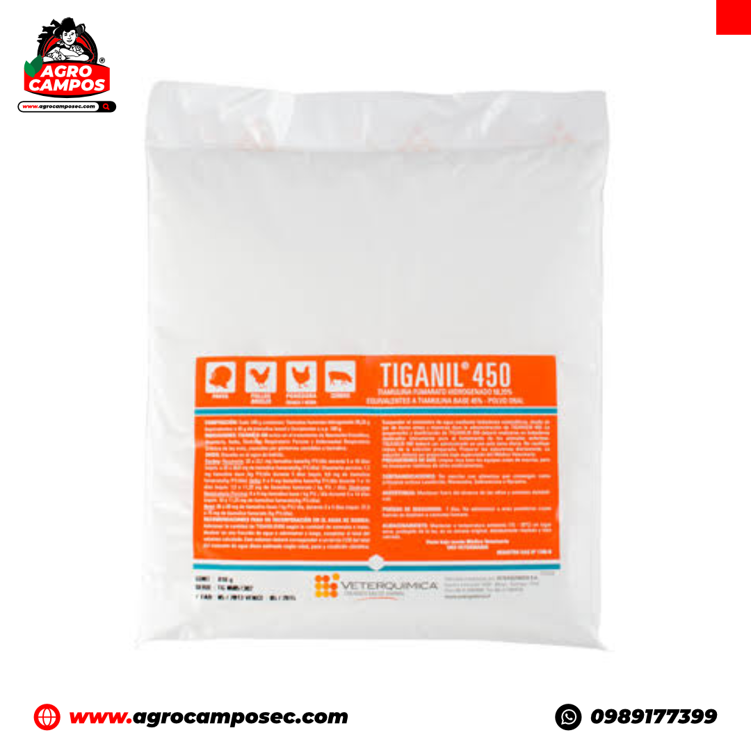 Tiganil 450 Oral