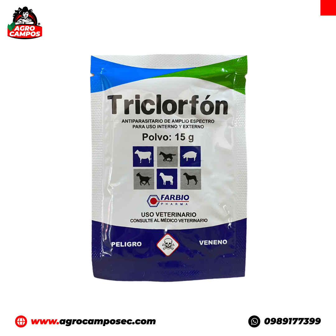 Trichlorfon
