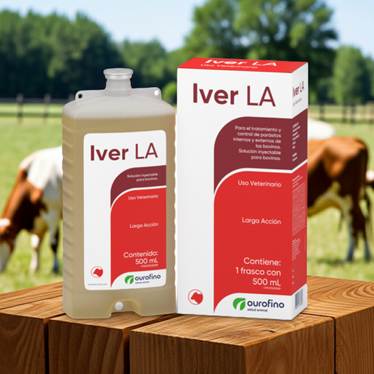 Iver LA Antiparasitario