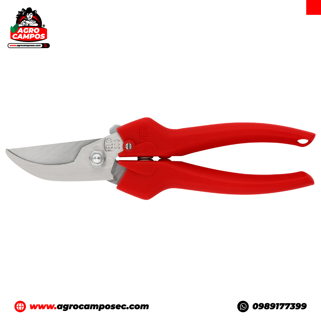 Tijeras de Podar y Recolectar Felco 300 Calidad Suiza
