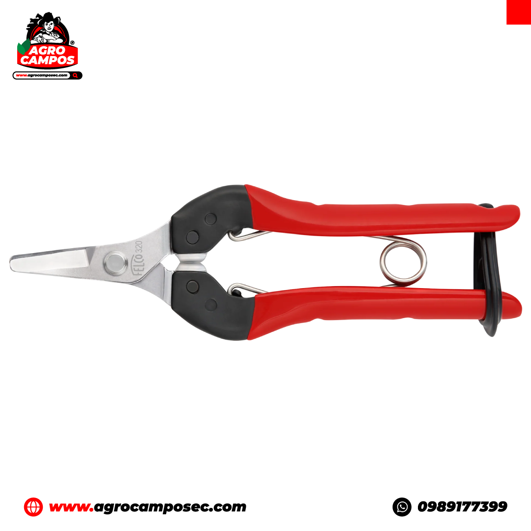 Tijeras de Vendimia y Recolección Felco 320 Calidad Suiza