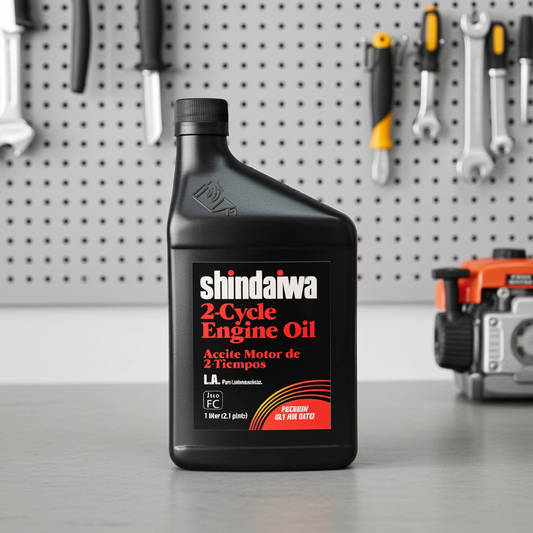 Aceite Shindaiwa 2T